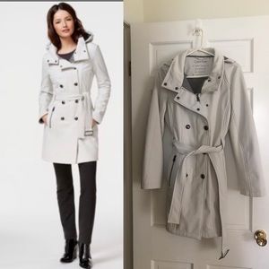 Calvin Klein Rain Trench Coat